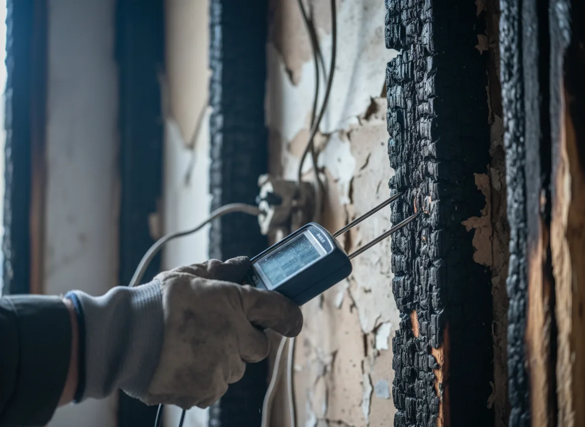 Fire Damage Restoration North Bethesda, MD FAQs
